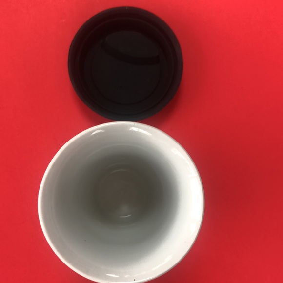 I Love My Bichon Frise Dog Travel Coffee Mug & Lid - Picture 4 of 8